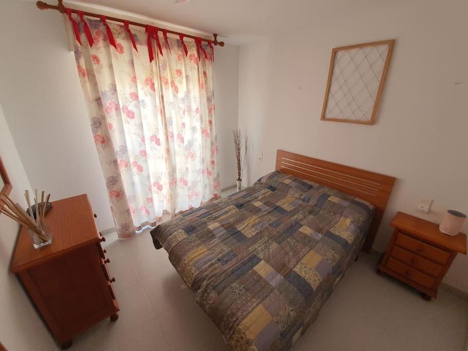 Atico En La Playa Apartman Roquetas de Mar Kültér fotó