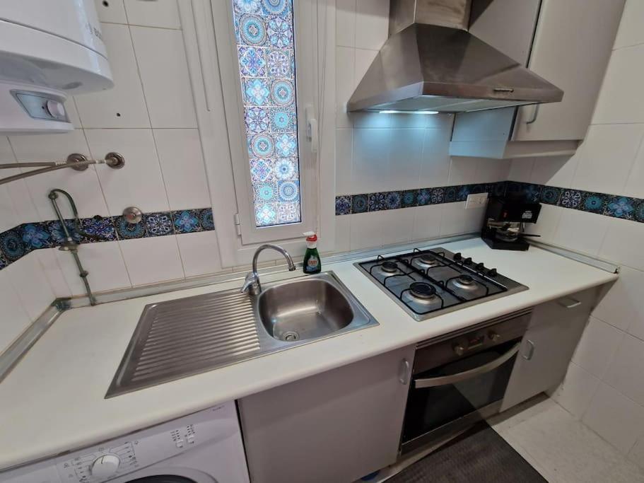 Atico En La Playa Apartman Roquetas de Mar Kültér fotó